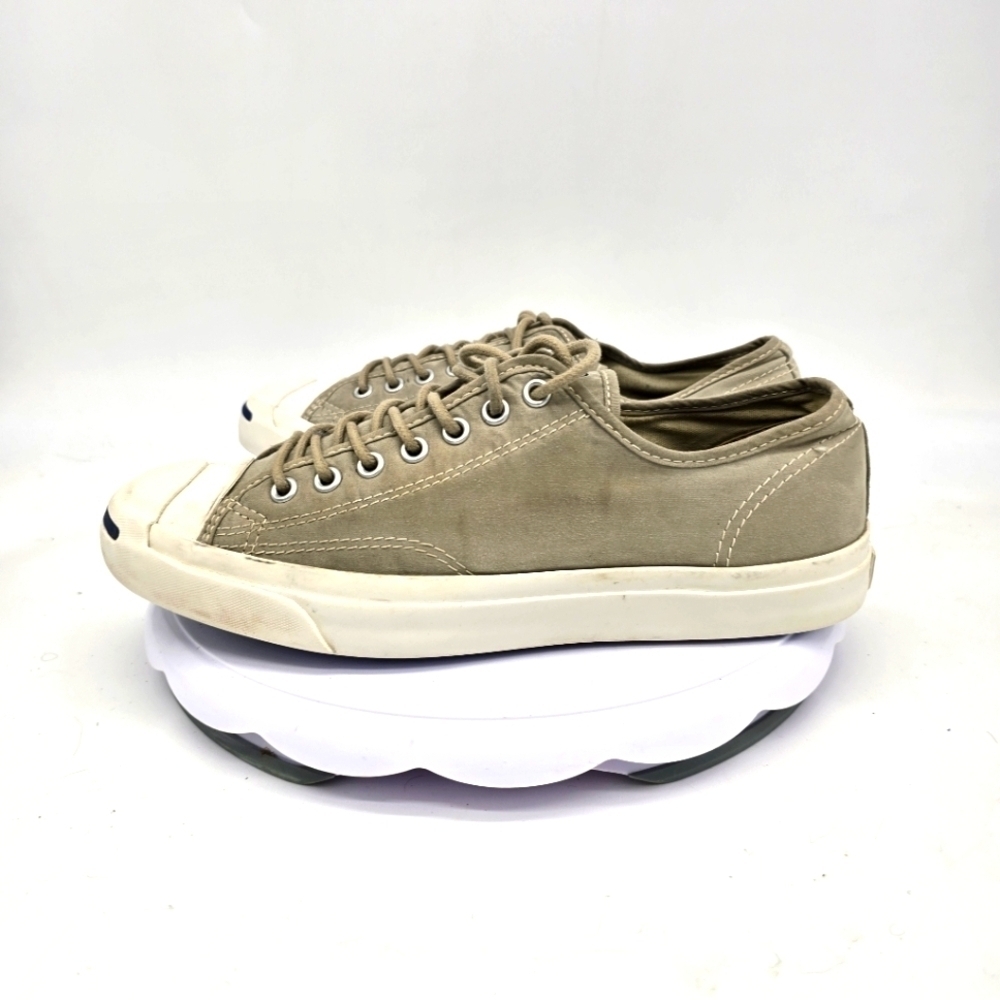 Converse Shoe Men's 9 Women 10.5 Jack Purcell Sneakers